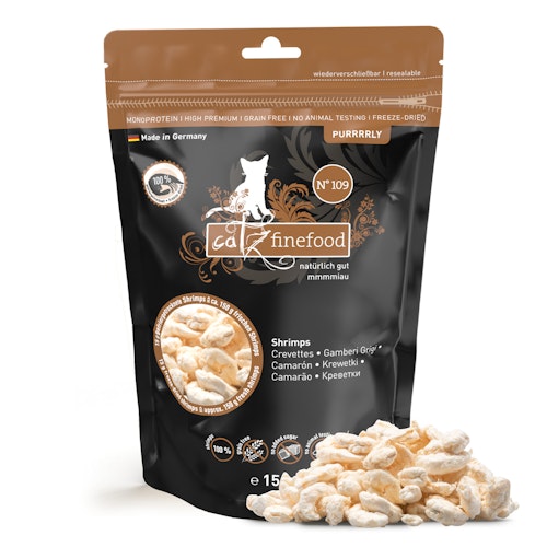 Catz finefood Purrrrly 35 Gramm Katzensnacks