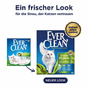 Vorschaubild Ever Clean 2x10l Katzenstreu