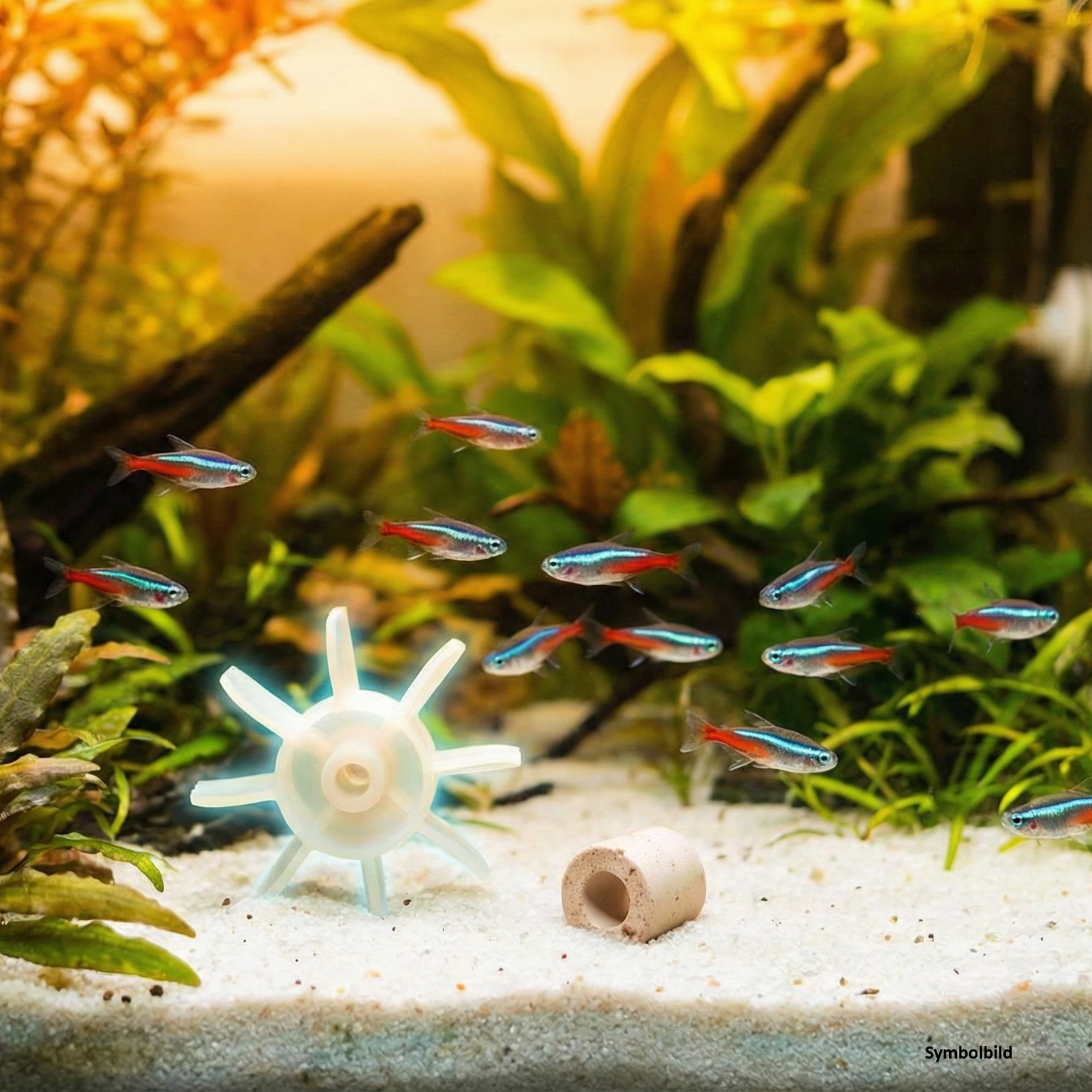 Aquatlantis LED Licht 25,5 cm 40 LEDs (5 W)