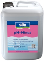 Söll pH-MINUS Teich 5 l