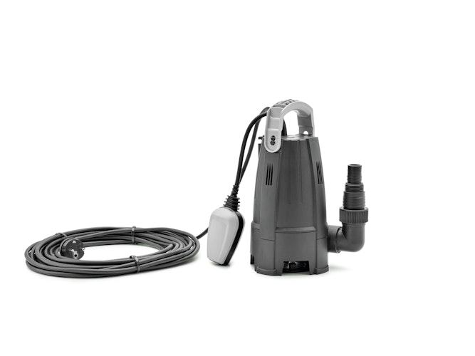 Pontec Entwässerungspumpe PondoDrain Mud 8000