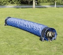 Vorschaubild TRIXIE Fun Agility Basic Tunnel, ø 60 cm/5 m, blau