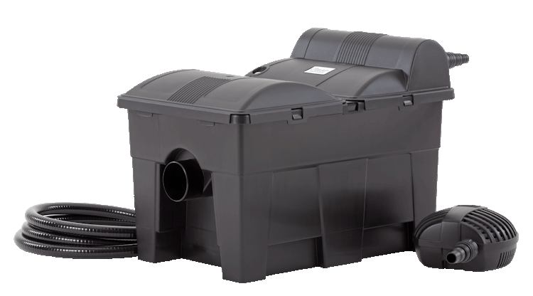 Oase Durchlauffilter BioSmart Set 14000