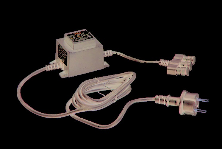 Oase Trafo 30VA mit 3 Ausgängen (85858)