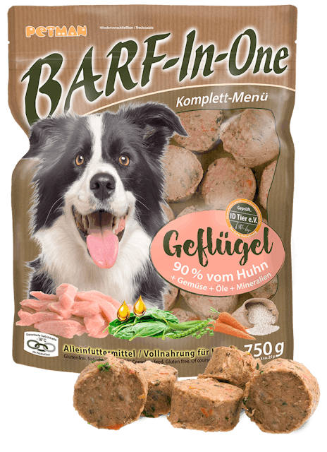 Petman Barf-in-one 750g/1000gVorschaubild