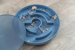 TRIXIE Dog Activity Rocking Maze, Kunststoff, ø 28 cm