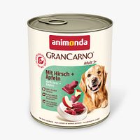 animonda Gran Carno Adult 800g Dose Hundenassfutter