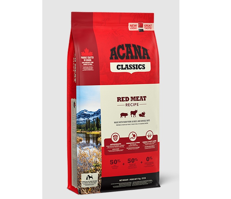ACANA Classic Red Hundetrockenfutter