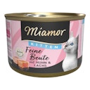 Vorschaubild Miamor Feine Beute Kitten Dose 185g Katzennassfutter