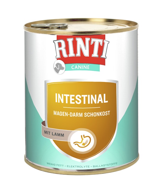 RINTI Canine 800g Dose Hundenassfutter DiätnahrungVorschaubild