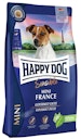 Vorschaubild HAPPY DOG Sensible Mini France Hundetrockenfutter