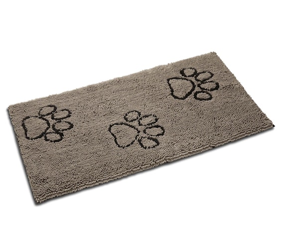Dirty Dog Runner 120 x 60 Centimeter Hundematte