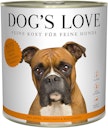 Vorschaubild Dog's Love Classic 800g Dose Hundenassfutter