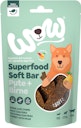Vorschaubild WOW Superfood Soft Bar 150 Gramm Hundesnack