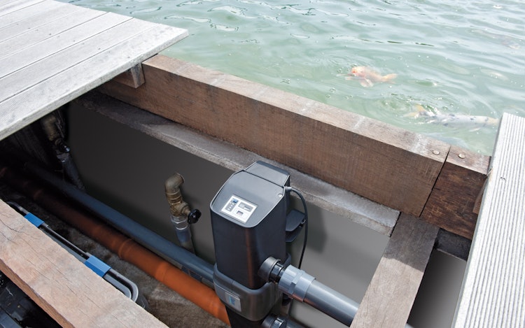 Oase UVC-Vorklärgerät Bitron Eco 240 W