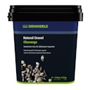 Vorschaubild DENNERLE Natural Gravel Okavango 2,5 Kilogramm Aquarieneinrichtung