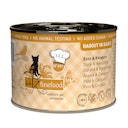Vorschaubild Cats finefood Ragout 190 Gramm Katzennassfutter