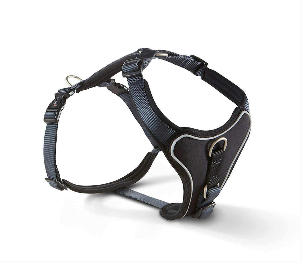 Wolters Professional Mops&Co graphit Hundegeschirr 40 – 55 Centimeter