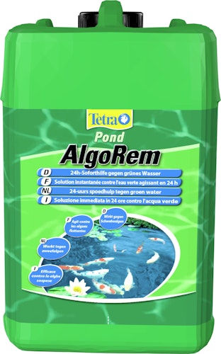 Tetra Pond AlgoRem
