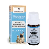 Paws&Patch 10g Blütenmischung Vitalität