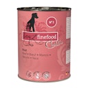 Vorschaubild Dogz finefood 400 Gramm Hundenassfutter