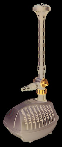 Oase Wasserspielpumpe Aquarius Fountain Set Eco 7500