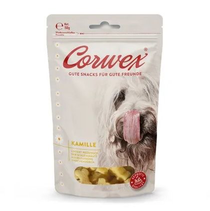 Corwex Soft Treats Kamille 150g Hundesnack