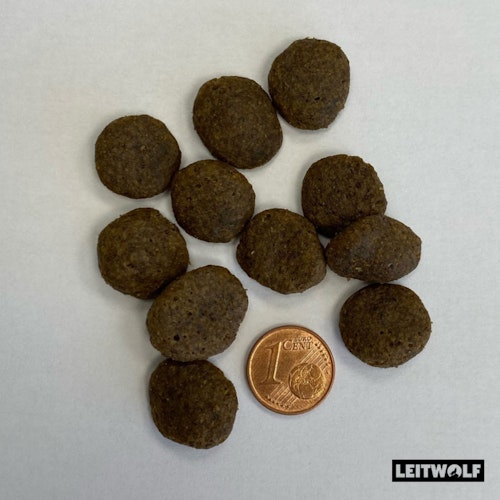 LEITWOLF Selected Pferd mit Kartoffeln