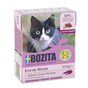 Vorschaubild Bozita Häppchen in Soße 370 Gramm Katzennassfutter
