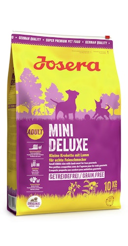 Josera Mini Deluxe Hundetrockenfutter