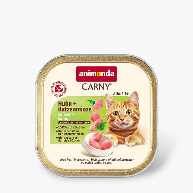 animonda Carny Adult 85g-Schale KatzennassfutterVorschaubild