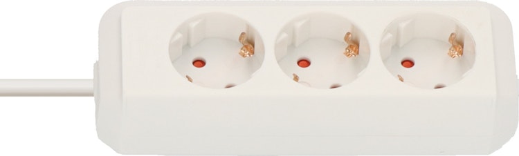 brennenstuhl Steckdosenleiste 3 Meter Aquarientechnik