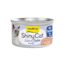 Vorschaubild GimCat ShinyCat Jelly Thunfisch 70g Katzennassfutter