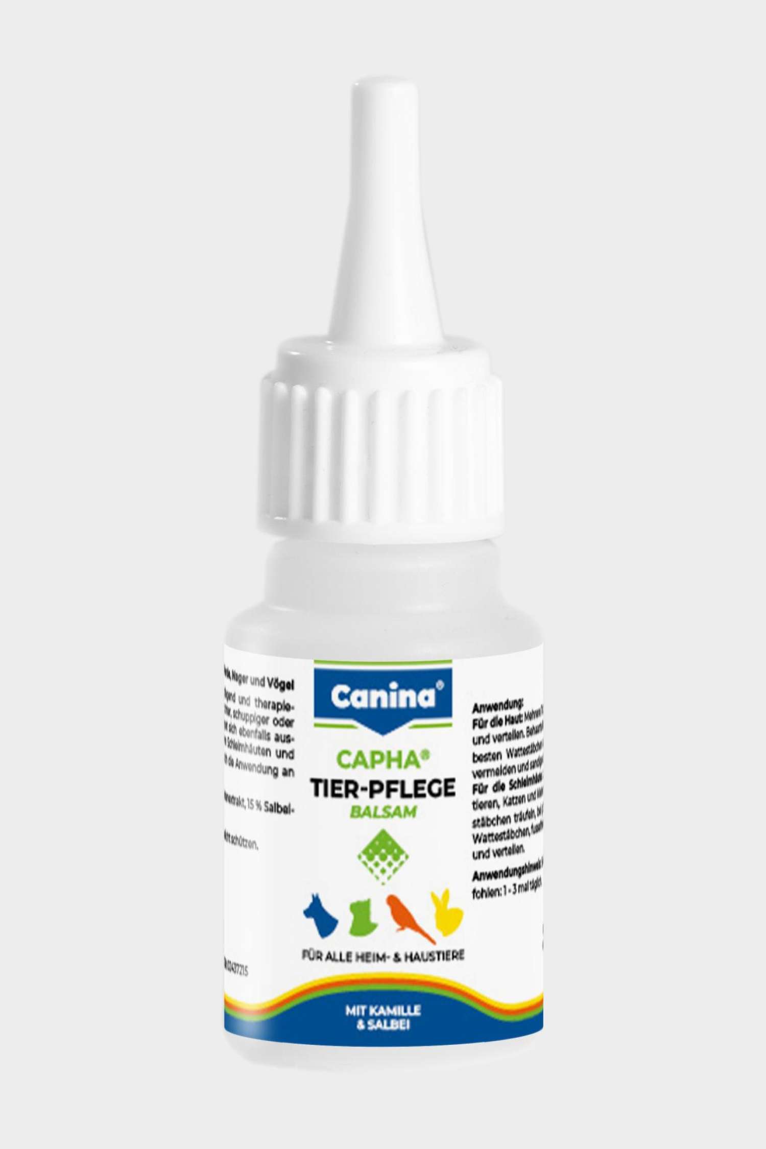 Canina Capha Tier-Pflege-Balsam 25ml