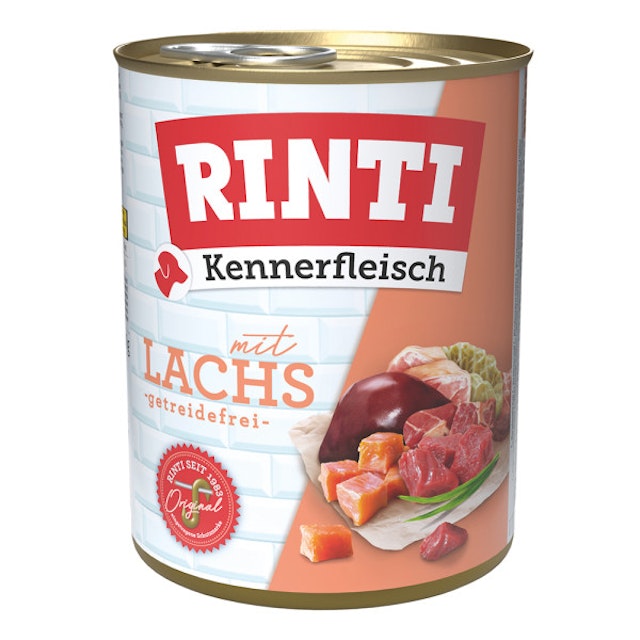 RINTI Kennerfleisch 800g Dose HundenassfutterVorschaubild