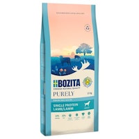 Bozita 11kg Purely Adult Lamm
