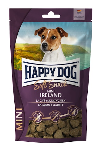 HAPPY DOG Mini Irland SoftSnack Hundesnack