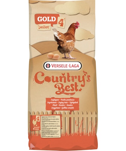 VERSELE-LAGA Gold 4 Gallico pellet 20kg