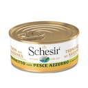 Vorschaubild Schesir in Kochbrühe 70g Dose Katzennassfutter