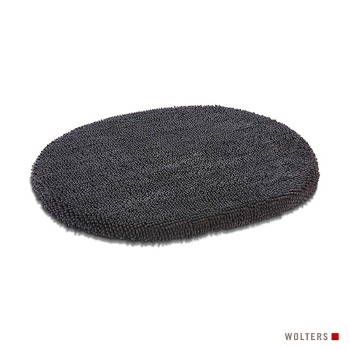 Wolters Cleankeeper ovale Matte blau