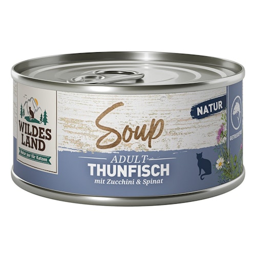 Wildes Land 80g Soup