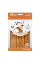 DOKAS 70 Gramm Hundesnacks Hühnerbrust getrocknet