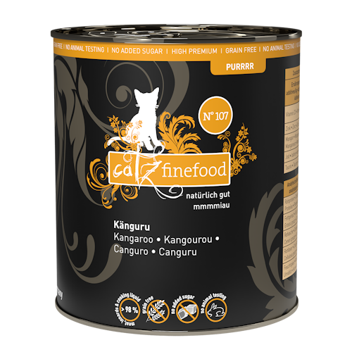 catz finefood Purrrr 6 x 800g Katzennassfutter