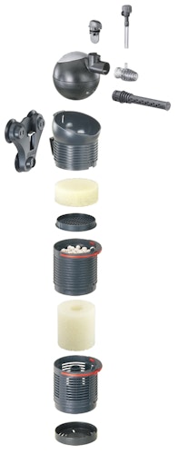 EHEIM EHEIM Aquarium Innenfilter 2411 biopower 160