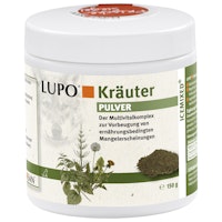 Luposan Kräuter Pulver
