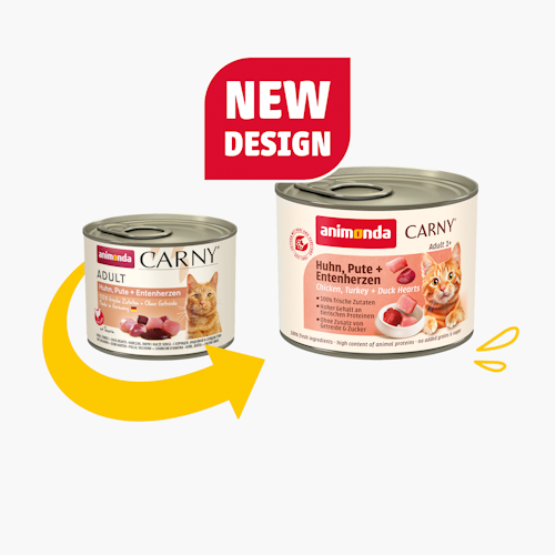 animonda Carny Adult 200g Dose Katzennassfutter