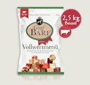 Vorschaubild Graf Barf Vollwertmenü Rind Spezialfutter / Frostfutter für Hunde