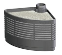 Vorschaubild EHEIM Up-grade-kit für Eckfilter Aquarienzubehör
