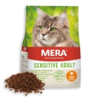 Mera Cat 400g Sensitive Adult Huhn