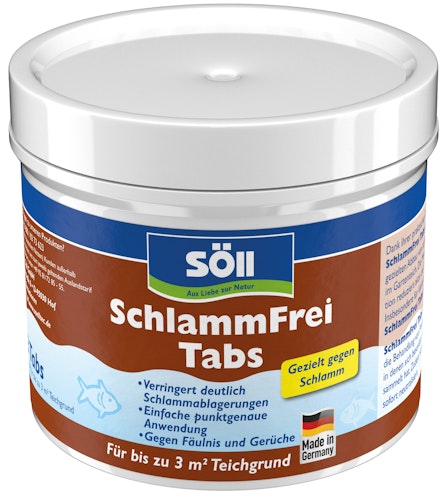 Söll SchlammFrei Tabs 3 Tabs
